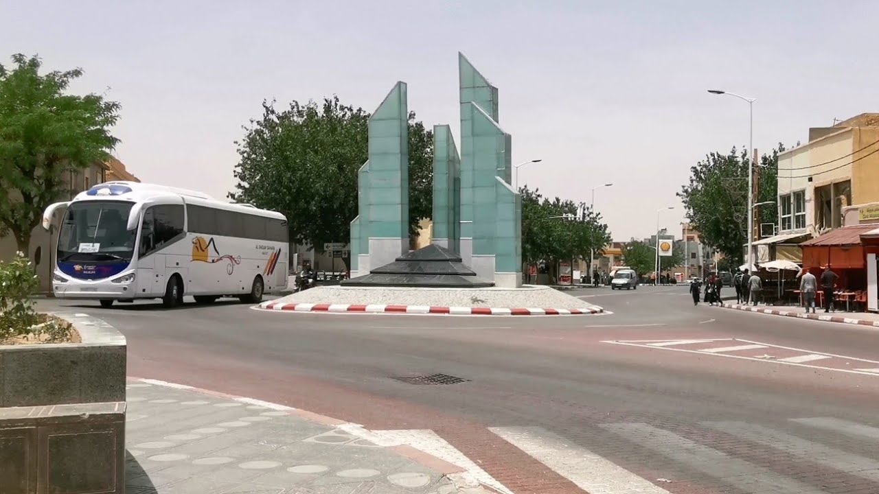 اجي تشوف ميدلت🍏 اجمل مدينة جولة ممتعة