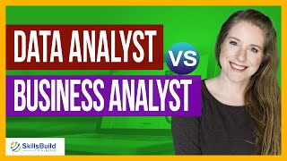 Data Analyst vs Business Analyst 🔥 Which Is Right For You?