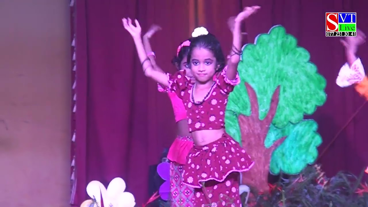 PUBUDU Pre School | Annual Concert 2025 | Part 10