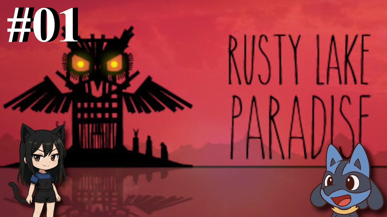 IL PARADISO... INFERNALE - Rusty Lake: Paradise #01