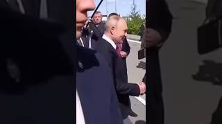 President Vladimir Putin