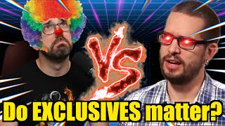 Colin Moriarty vs. Reforge Gaming @OhNoAlexxStreams