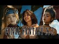 FINAL FANTASY X-2: AI Remake
