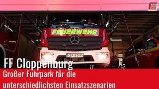 Trailer Zur Reportage Freiwillige Feuerwehr Cloppenburg Ni