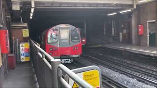 Jubilee Line Train Journey Adventure Wednesday 12Th August 2026