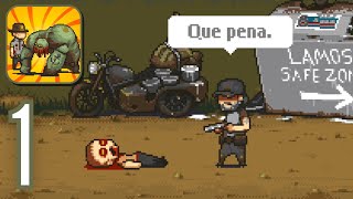 Morto à frente: guerra de zumbis | Passo a passo da jogabilidade [iOS, Android] Parte 1 screenshot 5