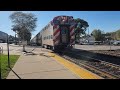 Hinsdale Railfanning