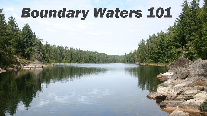 Piragis Northwoods Company Boundary Waters Blog: What is your