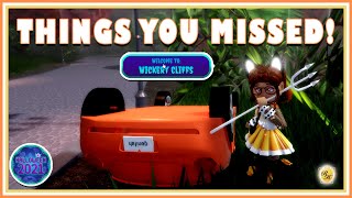 Things You Missed In Royale High Halloween Update