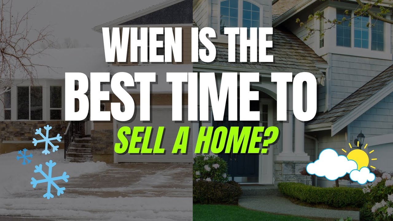 Best time to sell in Vancouver