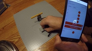 Problems with sbrick b port