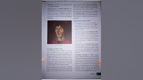 The Modern World ICSE Class VIII