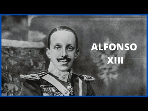 ALFONSO XIII Y