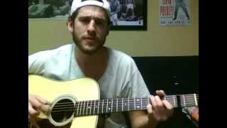 Merle Haggard-Ramblin Fever Cover (Scott Avett version)
