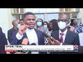 NDC: Supreme Court judges decision not to rescue himself unfortunate - The Pulse on Joy News(9-6-21)