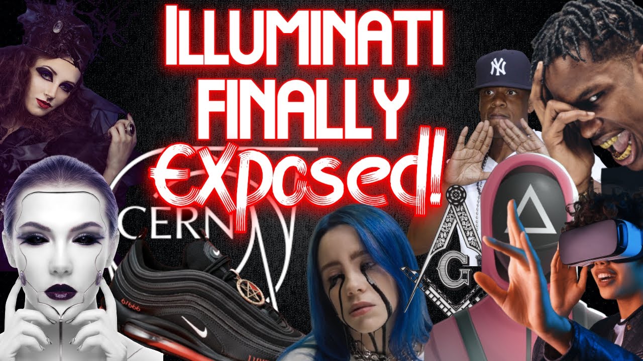 The Best Expose Video Of Satanism Ever?!