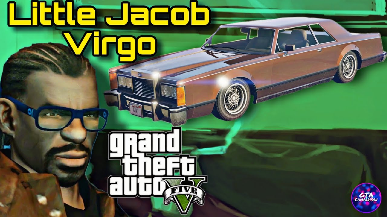 GTA 5 Little Jacob Virgo Car Build GTA 4 YouTube Maxresdefault