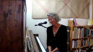 Motherland by Natalie Merchant - cover - Solo Piano & Voice