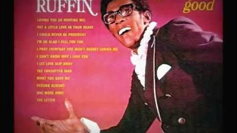 DAVID RUFFIN -"PUT A LITTLE LOVE IN YOUR HEART" (1969)