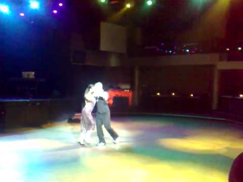 Tango Kyiv Style 3 Alper Ergökmen & Selen Sürek Tristeza Marina Carlos Di Sarli 1 4 Ocotber 2009 HQ2