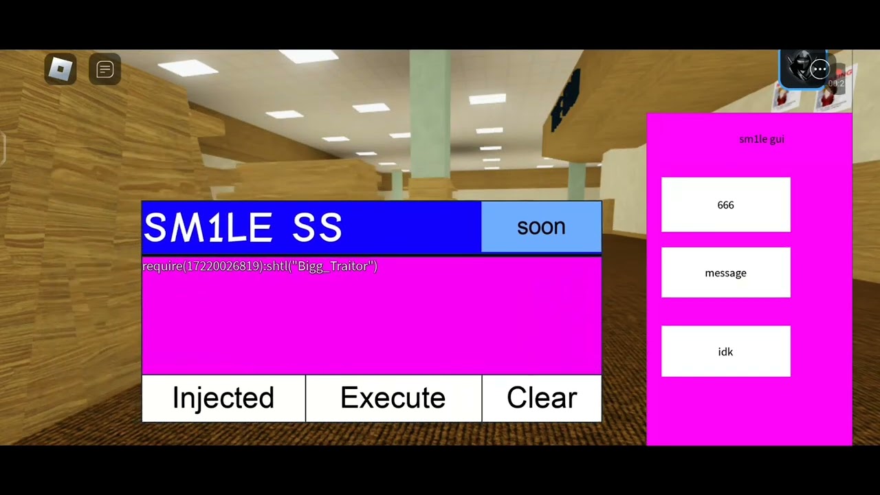 SM1LE SERVER SIDE/ description - YouTube