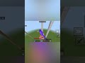 #minecraft parkour gameplay #shorts #shortvideo