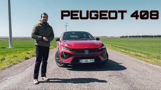 Peugeot 408 incelemesi  1,2 PureTech motor yeterli mi?