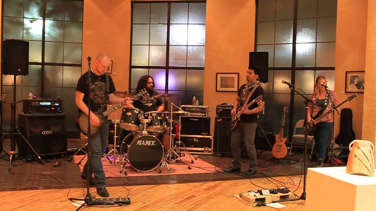 Morrow Hill "Untitled 14", Live 4/17/2015 YouTube