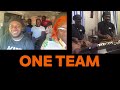 One team with some old school songs