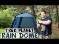 Палатка Trek Planet Rain Dome: пикник состоится в любую погоду