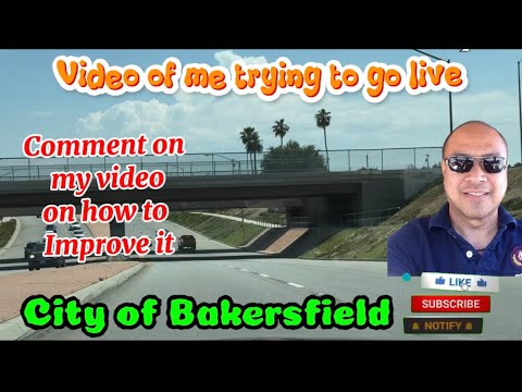 A VIDEO OF ME TRYING TO DO A LIVE SHOW 🟥🟩