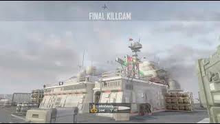 Cross Map Tomahawk Carrier