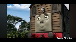 Edward The Blue Engine And Friends S1E2 Toby And Thomas (Part B) 