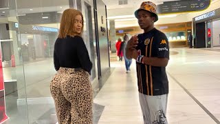 Picking Up Pretty Girls at East Gate Mall!