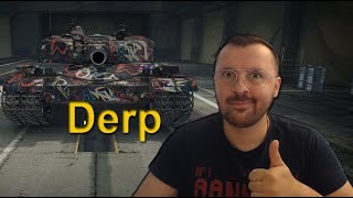 Lemme Show Ya How To Derp - BZ-176 | World of Tanks