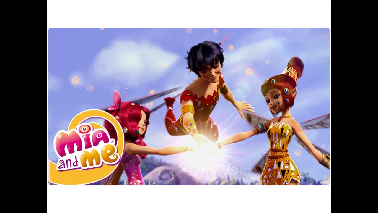 Mia and me - Sigla inicial