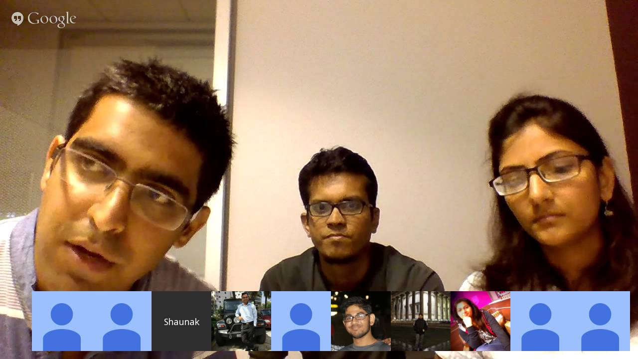 Asu Msba 2015 Hangout Youtube