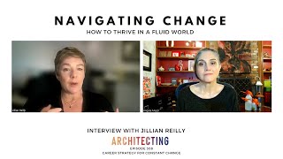 Career Strategy for Constant Change: Interview with Jillian Reilly