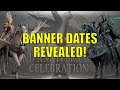 Which Banner are you most excited for? | 2nd Anniversary Preview [Watcher Of Realms]