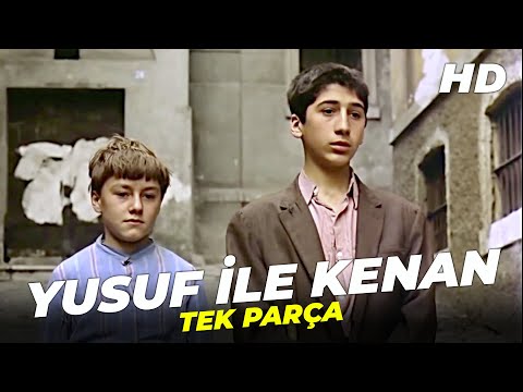 Yusuf ile Kenan | Cem Davran Eski Türk Filmi Full İzle