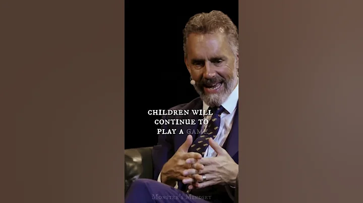The Most Important Thing to Teach Children - Jordan B. Peterson's Parenting Advice