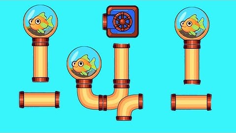 save the fish / pull the pin level android games save fish game pull the pin puzzle /18838 - 18854