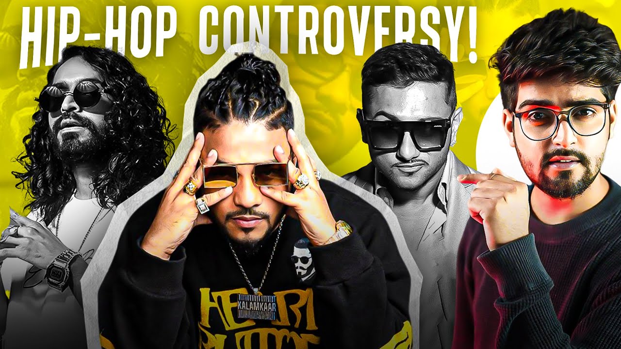 The Untold Truth about Raftaar Controversy YouTube