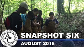 Snapshot Six - August 2018