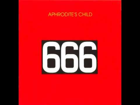 Aphrodite's Child - The Four Horsemen