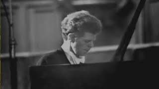 Van Cliburn - Chopin Etude Op 10 N 12