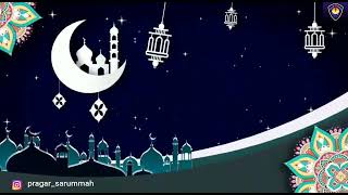 Ucapan Selamat Hari Raya Idul Fitri 1442 H | Pragar Sarummah