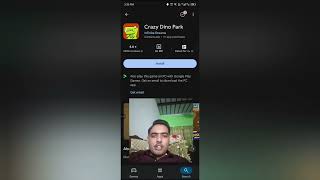 " Crazy Dino Park " Game How to Download & Install From Google Playstore In Android?? screenshot 5