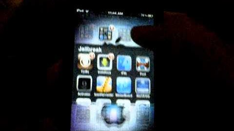 How to Install and Use AndroidLock XT for iPod Touch and iPhone