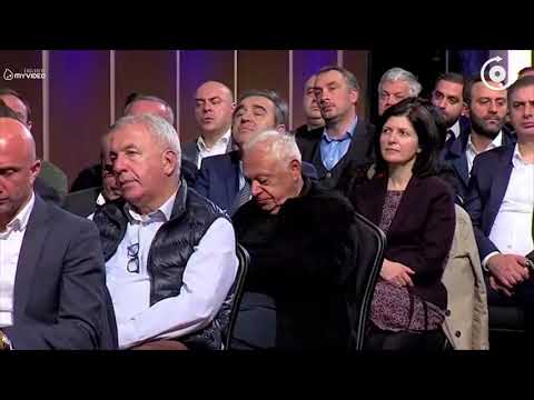 კახა კალაძემ ბიზნესმენებს თბილისის განვითარების ეკონომიკური პოლიტიკა  გააცნო